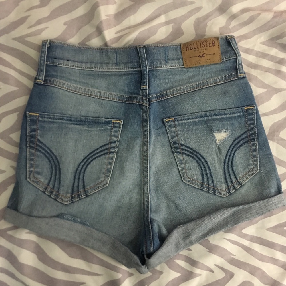 ❌ SOLD ❌ hollister high-waisted